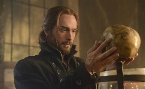 Sleepy Hollow's Tom Mison on The Difficult Ichabod Crane