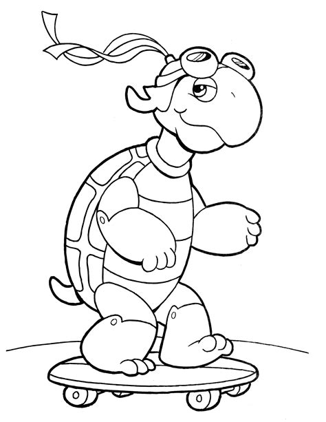 Crayola Printable Coloring Pages