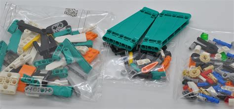 Обзор конструктора Lego Technic 42117 «Гоночный самолет» / Дроны ...