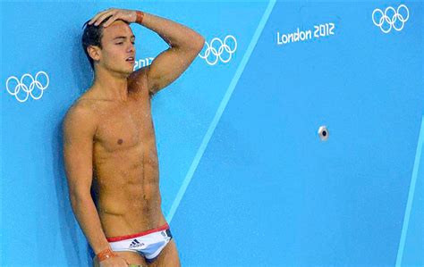 Tom Daley Supera David Beckham E é Eleito O Mais Sexy Do Mundo Em 2012