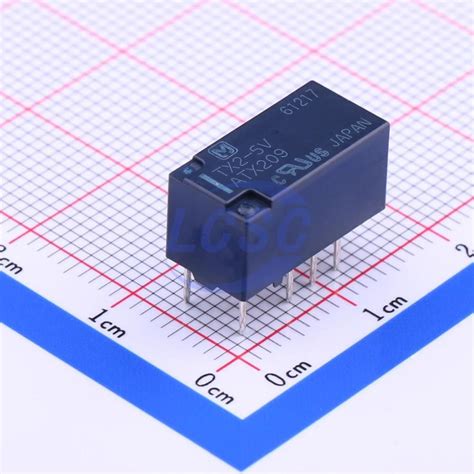 Tx V Panasonic Signal Relays Jlcpcb