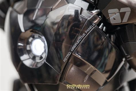 Hot Toys Chocoolate Mk D Mms Mms