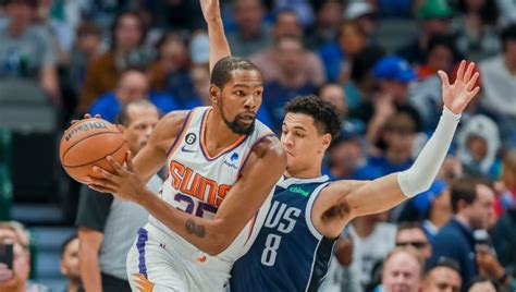 Nba Durant Masterclass Guides Suns To Thrilling Win Over Mavs