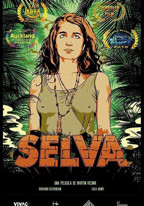 Selva película Ver online completa en español