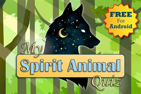 WHAT IS YOUR SPIRIT ANIMAL? Personality Test Quiz Million, 46% OFF