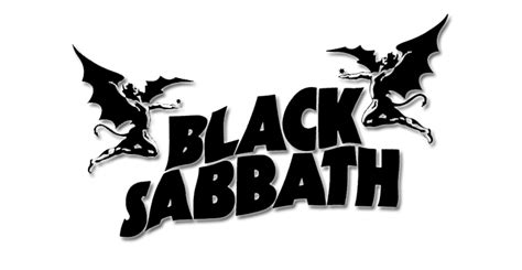 Collection of Black Sabbath 1986 Logo PNG. | PlusPNG