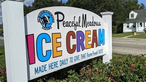 PEACEFUL MEADOWS ICE CREAM - CLOSED - 62 Photos & 206 Reviews - 60 ...