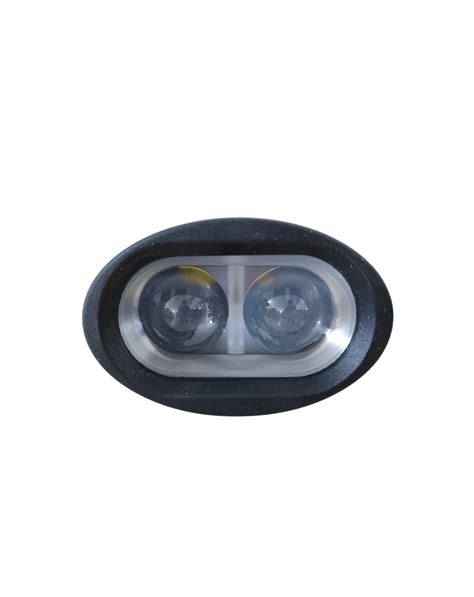 Farol Auxiliar Milha Led K W V Oval