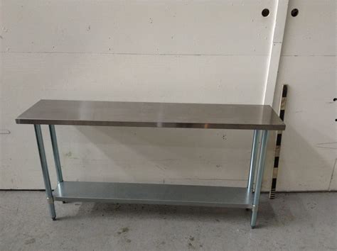 Stainless Steel Bench – PropCo