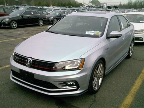 Volkswagen Jetta Gli Sel Tax Free Military Sales In Peachtree Corners