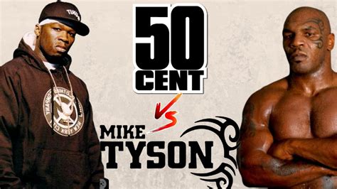 50 Cent Vs Mike Tyson Did They Really Have Beef YouTube