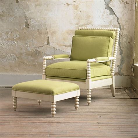 Cozy Chair and Ottoman Set for Your Living Room