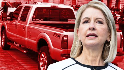 Rep Mary Millers Husband Owns Three Percenter Militia Truck At