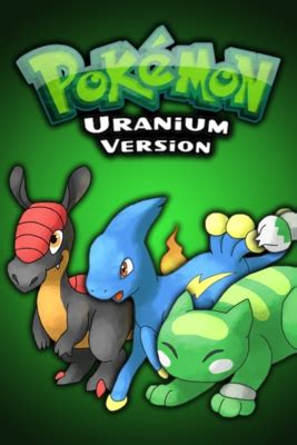 Grid For Pok Mon Uranium By Talkypup Steamgriddb