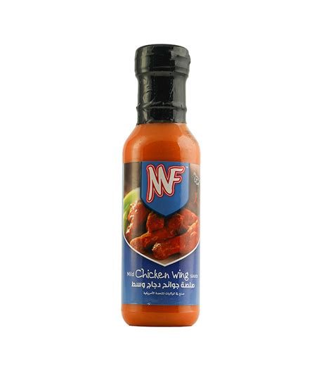 Mf Mild Chicken Wing Sauce Marouf Group