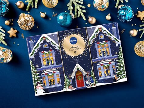 Nivea Advent Calendar Calendario Dell Avvento Notino It