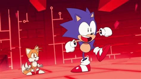 Sonic Mania Adventures - All Episodes on Make a GIF