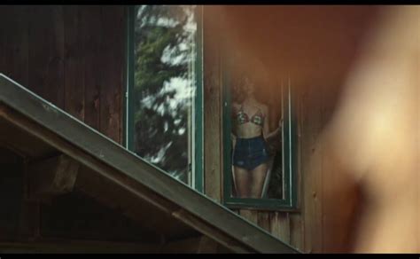 Bailey Noble Bikini Scene In Flag Day Aznude