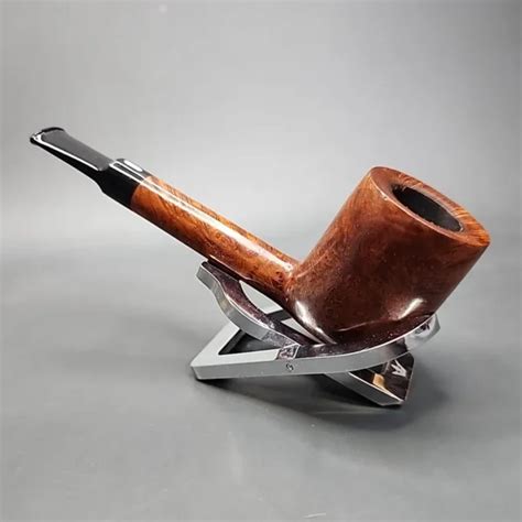 Castello Castello Kkk Smooth Lovat Estate Briar Pipe Italian Estates