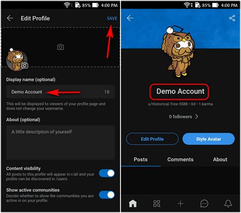 How To Change Your Username On Reddit In Easy Guide Beebom