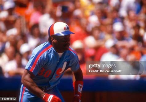 Montreal Expos Raines Photos and Premium High Res Pictures - Getty Images