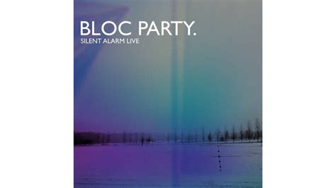 Bloc Party: Silent Alarm Live - Paste Magazine