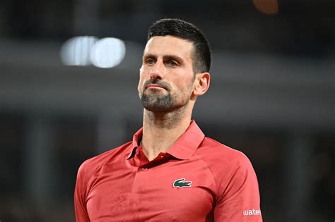 Ist Seine Karriere In Gefahr So Schwer Hat Sich Novak Djokovic Am Knie