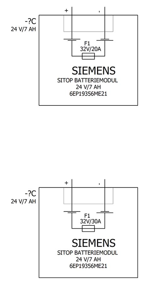 Sitop Battery Module 7 Ah 6ep19356me21