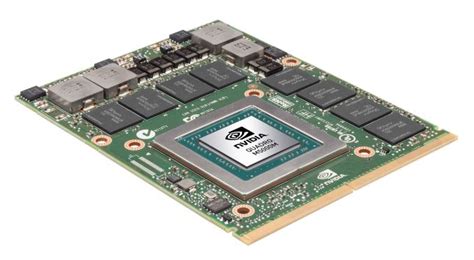 NVIDIA Announces Maxwell-Based Quadro M Mobile Series