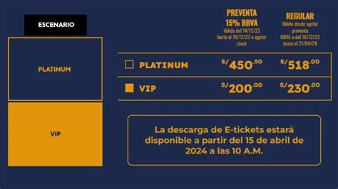 Jonas Brothers En Lima Estos Son Los Precios Y Zonas En La Venta Regular De Entradas Infobae