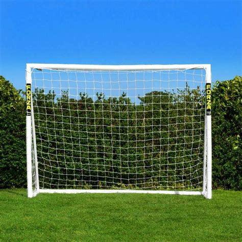 X Forza Pvc Soccer Goal Post Net World Sports