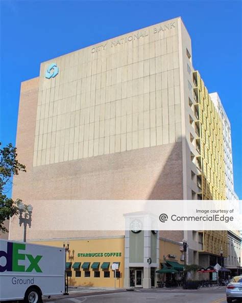 City National Bank Building - 25 West Flagler Street, Miami, FL ...