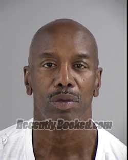 Recent Booking Mugshot For Marvin Todd Derricott In Henrico County