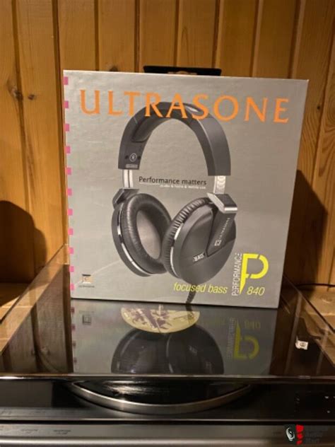 Ultrasone Performance 840 For Sale Canuck Audio Mart