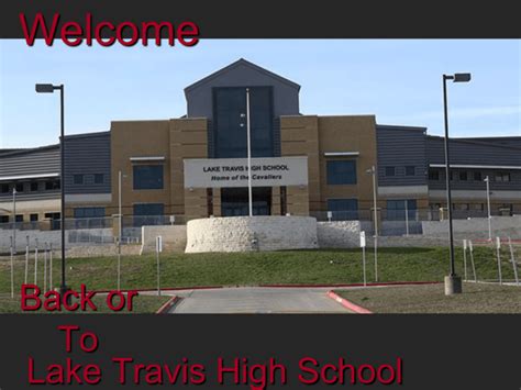 PowerPoint - Lake Travis ISD