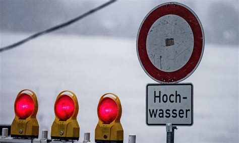 Hochwasser Warnung Im Landkreis Neumarkt