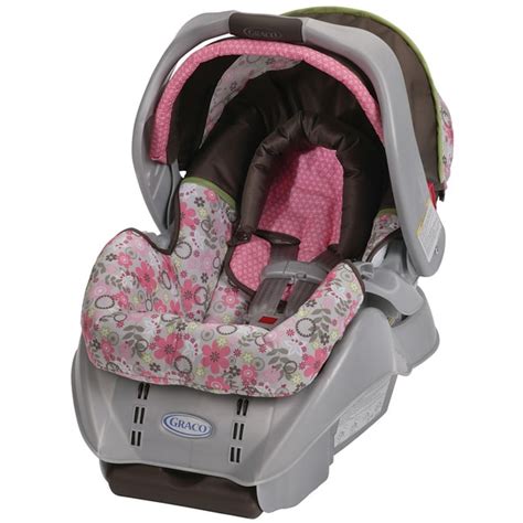 Graco Snugride Classic Connect Infant Car Seat In Renee 16872177