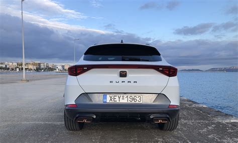 Δοκιμάζουμε το Cupra Formentor Vz E Hybrid με 245 ίππους Carpress Gr