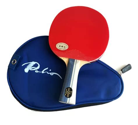 Palio Legend Raqueta Para Tenis De Mesa Y Estuche Env O Gratis