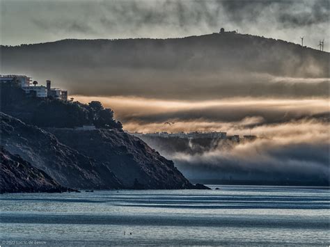 Morning Mist Earth Luc V De Zeeuw Flickr