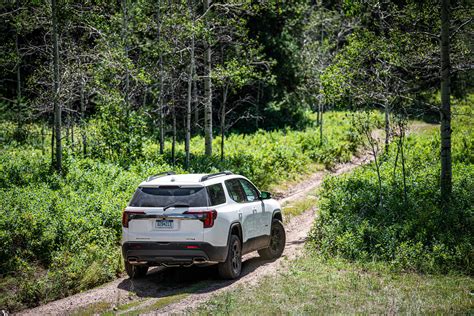 2021 Gmc Acadia Review Pricing And Specs