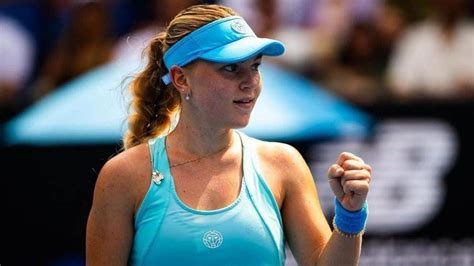 Who is Maria Timofeeva? All About The Qualifier Who Knocked Out Ex ...