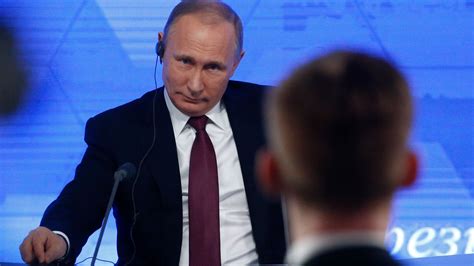 How to watch Vladimir Putin's annual press conference — Quartz