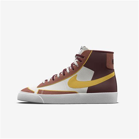 nike blazer mid  unlocked   custom mens shoes nike nz