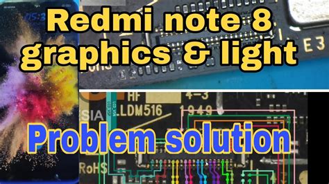 Redmi Note No Graphics No Light Solution Mi Note Light Problem