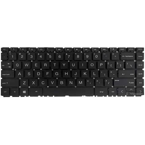 Teclado Para Notebook Hp 14 CM0030LA 14 CM0033LA Layout Us