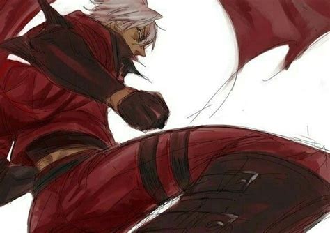 Dante Poses Legais Personagens Homens Bonitos