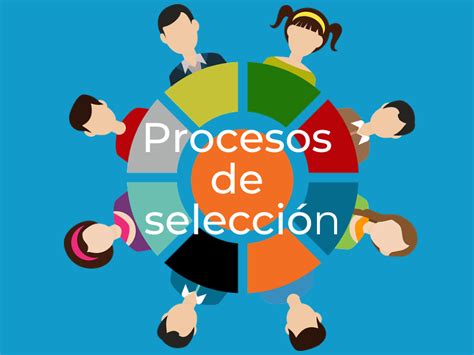 Procesos de selección