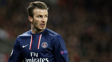 David Beckham, PSG | HD Wallpapers