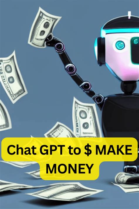 Best 9 Ways To Make Money With Chatgpt Mindtastik